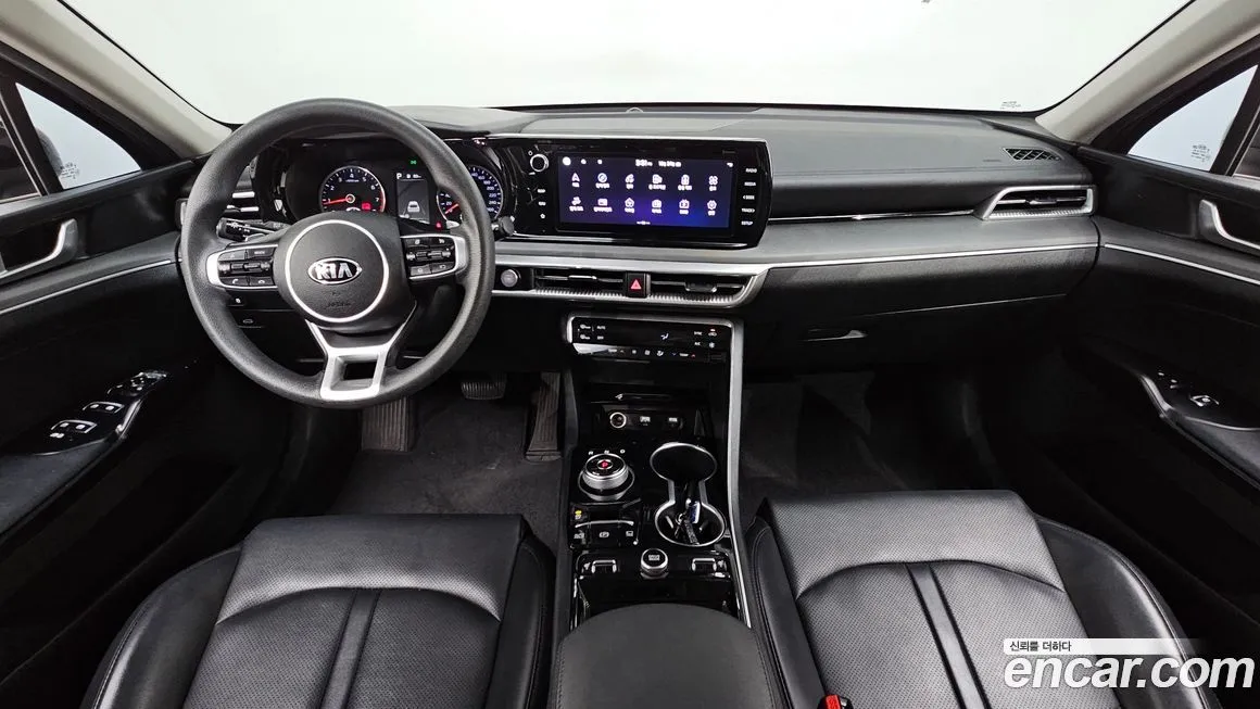 Kia K5 2021 из KR, фото 7