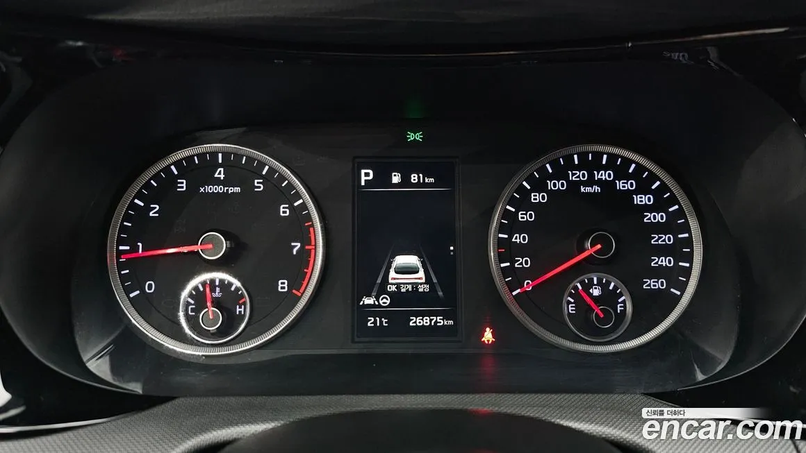Kia K5 2021 из KR, фото 8