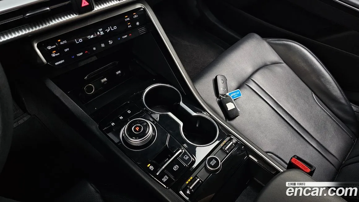Kia K5 2021 из KR, фото 9
