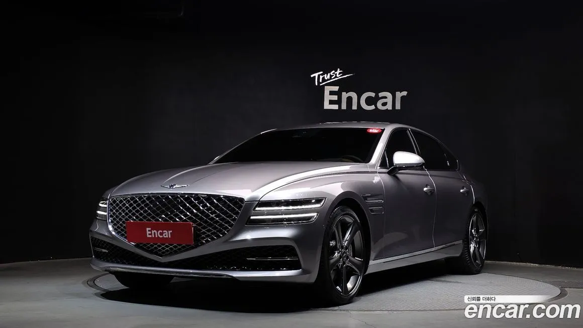 Genesis G80 2023 из KR, фото 1