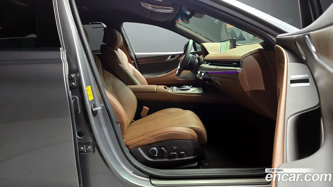 Genesis G80 2023 из KR, фото 10