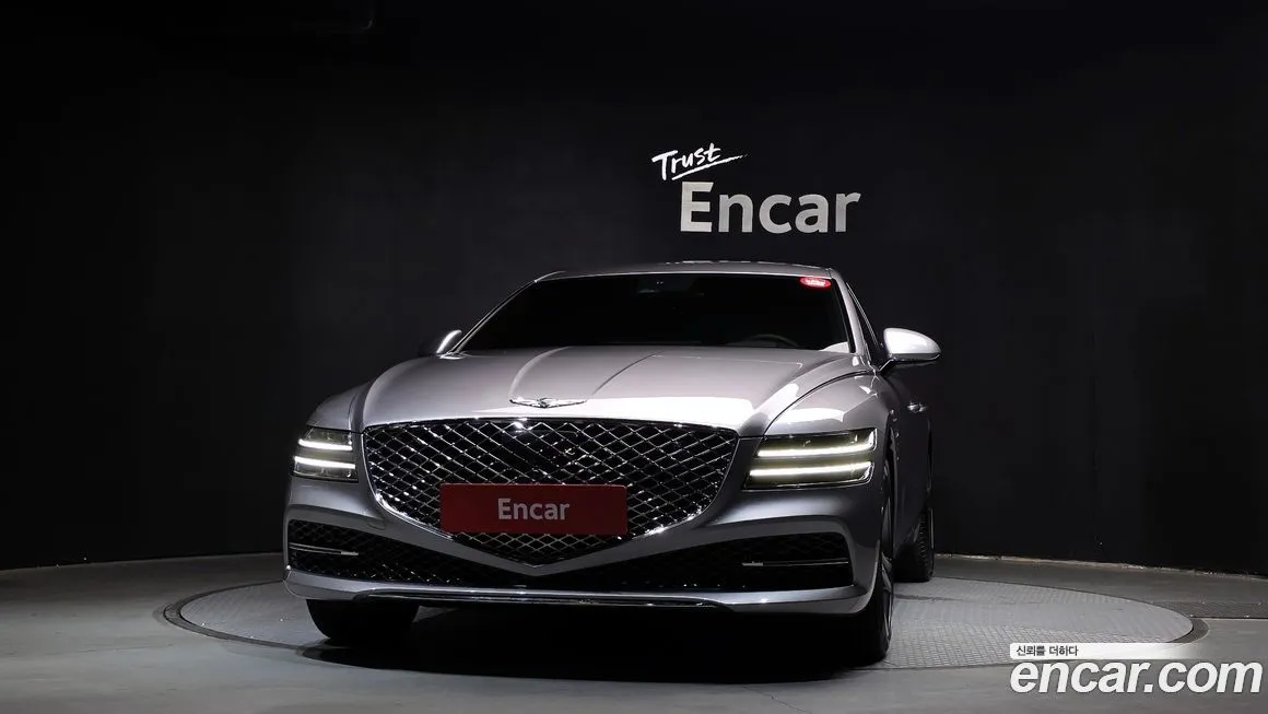 Genesis G80 2023 из KR, фото 3