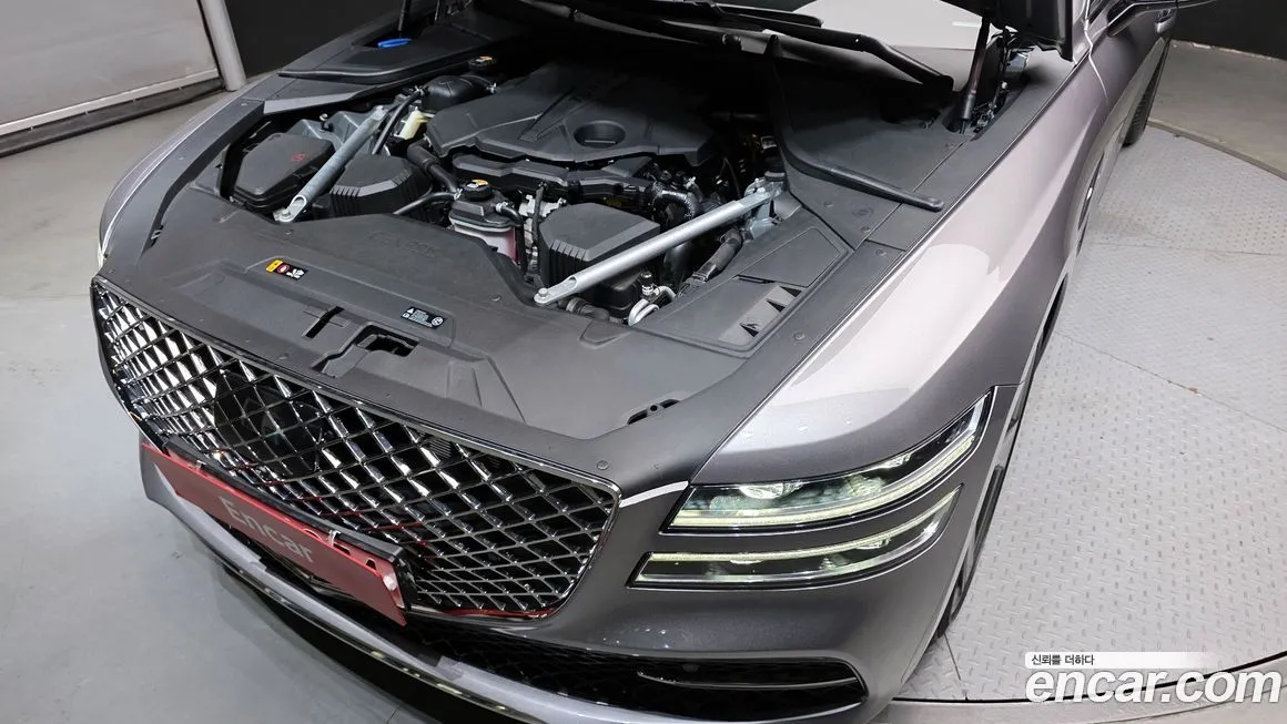 Genesis G80 2023 из KR, фото 6