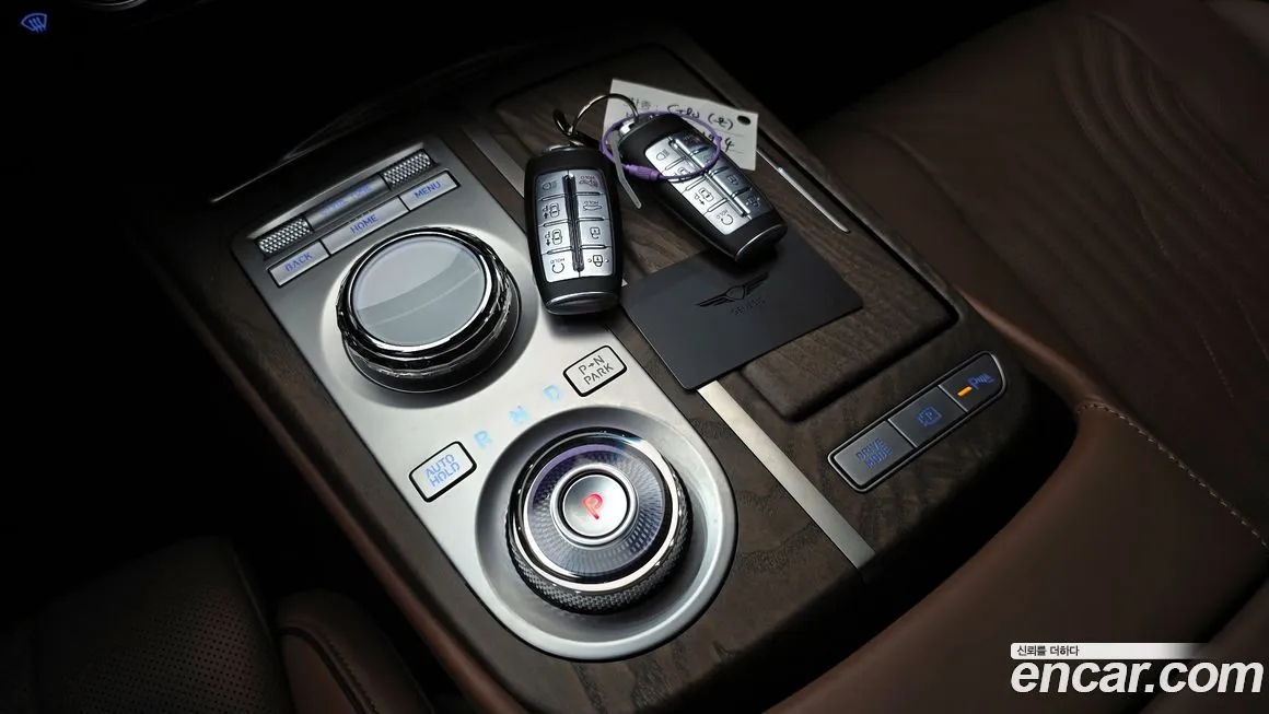 Genesis G80 2023 из KR, фото 9