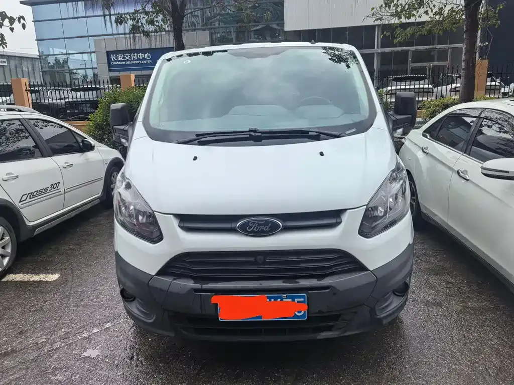 Ford Transit 2022 из CN, фото 2