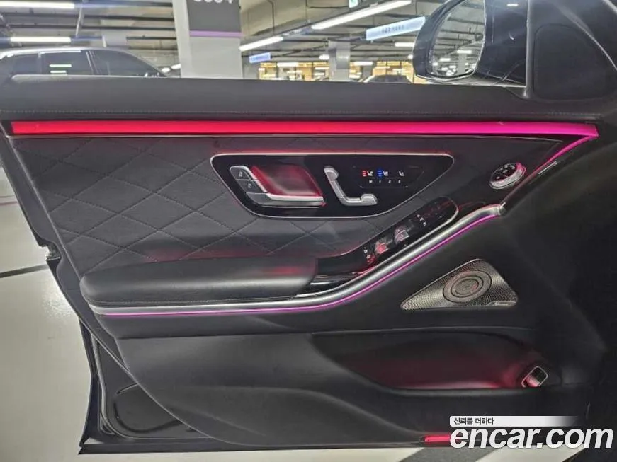 Mercedes-Benz S-Class 2021 из KR, фото 10