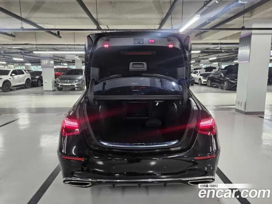 Mercedes-Benz S-Class 2021 из KR, фото 3