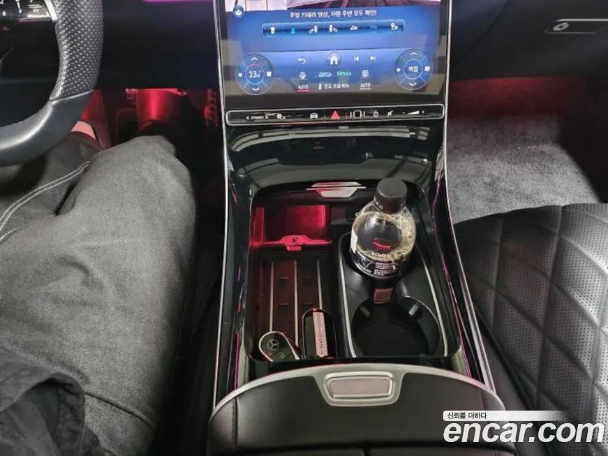 Mercedes-Benz S-Class 2021 из KR, фото 7
