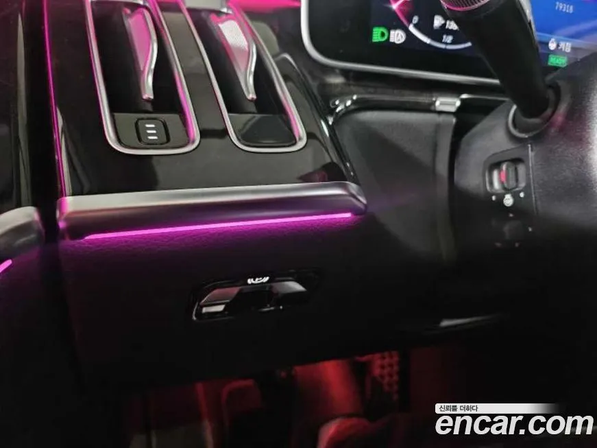 Mercedes-Benz S-Class 2021 из KR, фото 9