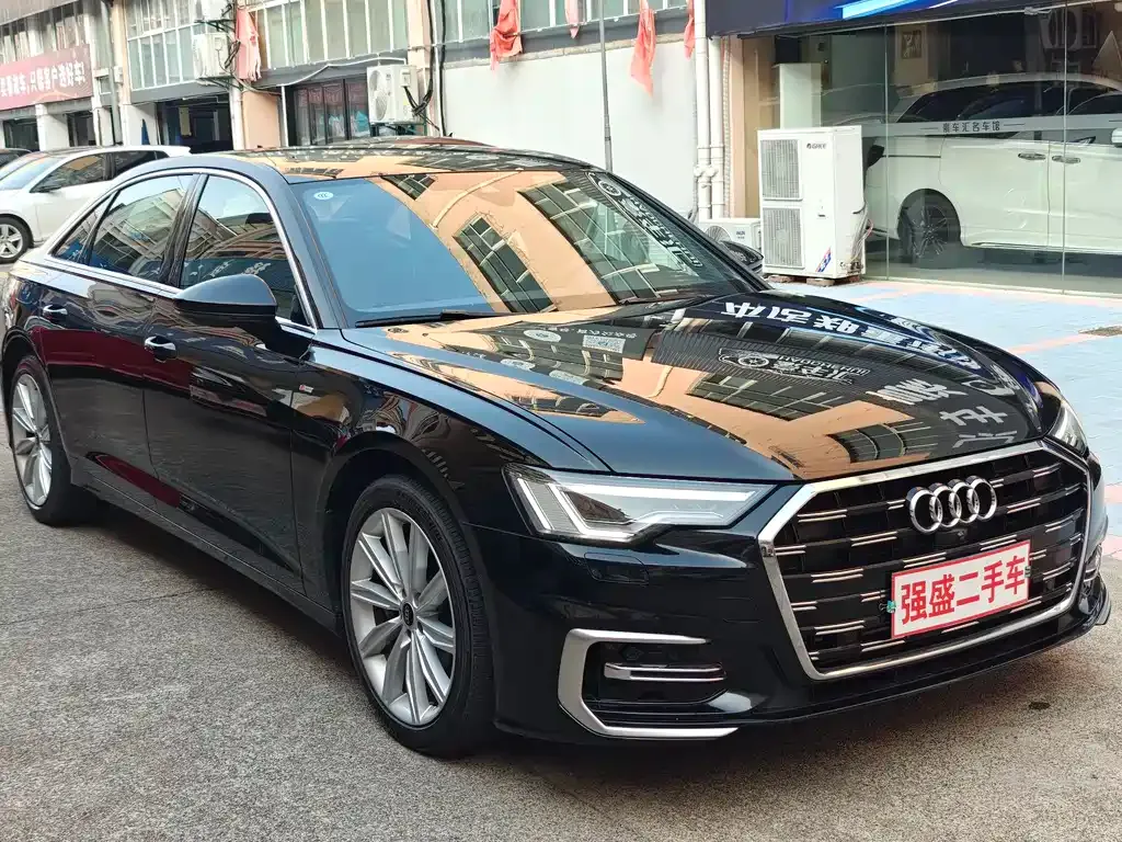 Audi A6L — фото 3