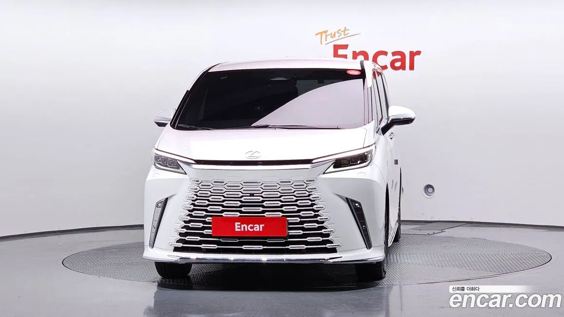 Lexus LM 2025 из KR, фото 3