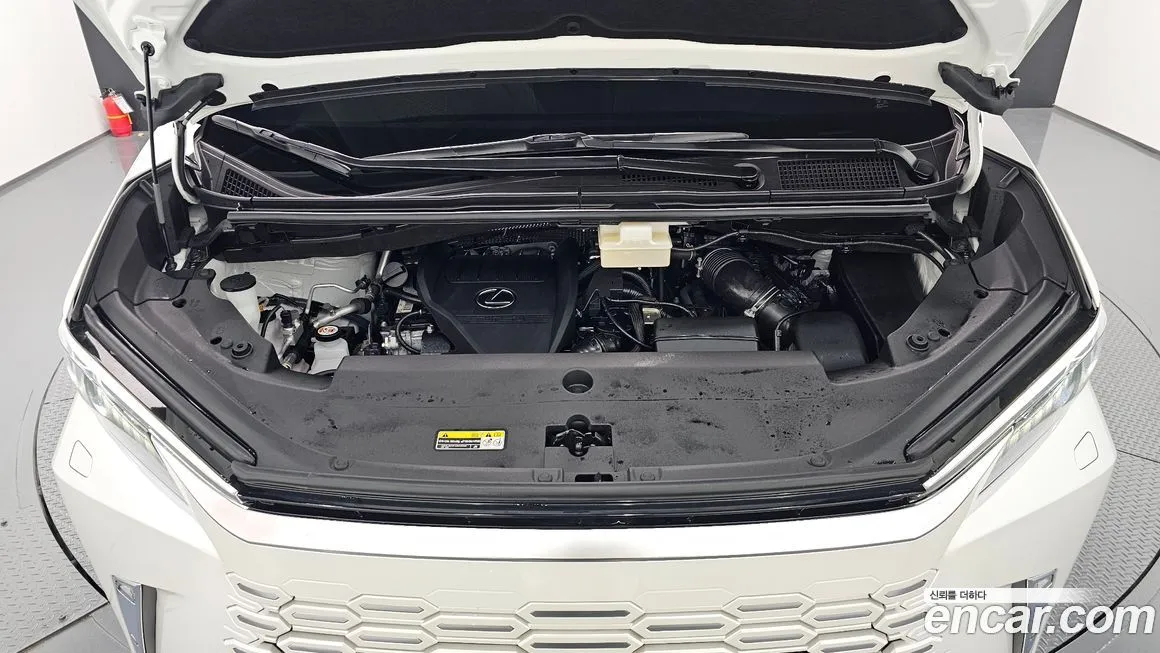 Lexus LM 2025 из KR, фото 6