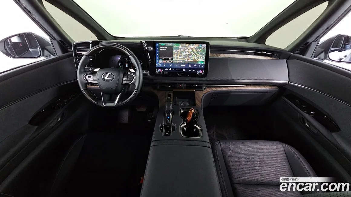 Lexus LM 2025 из KR, фото 7