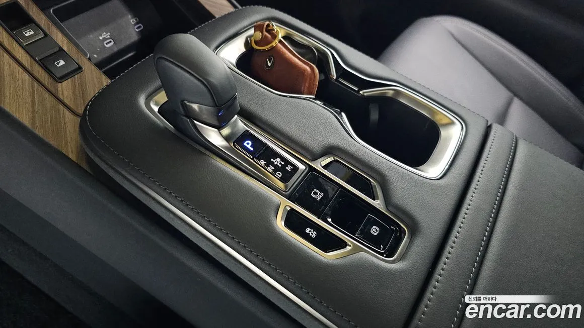 Lexus LM 2025 из KR, фото 9