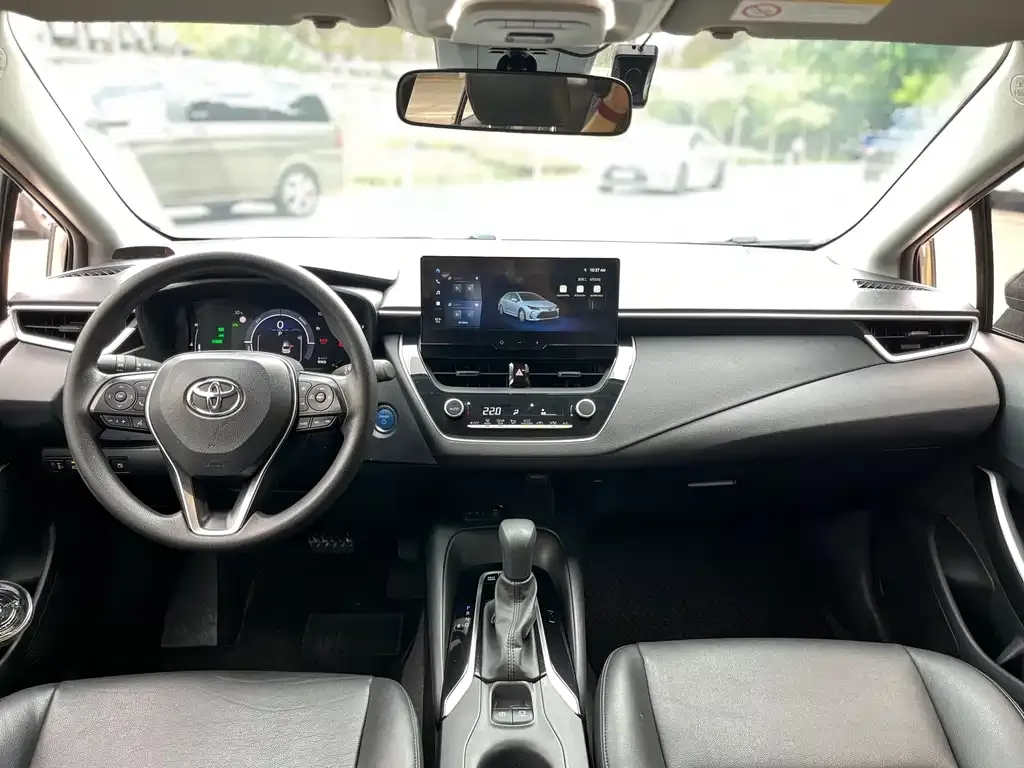 [object Object] Corolla 2023 из CN, фото 10