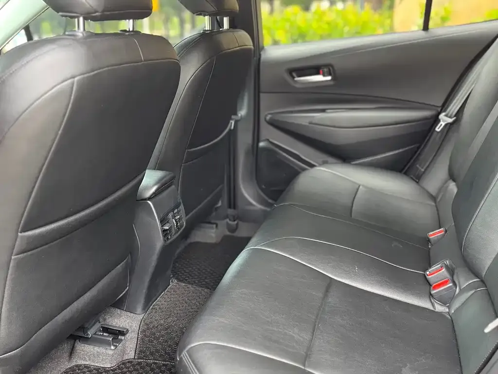 [object Object] Corolla 2023 из CN, фото 6