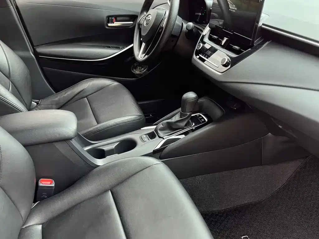 [object Object] Corolla 2023 из CN, фото 9