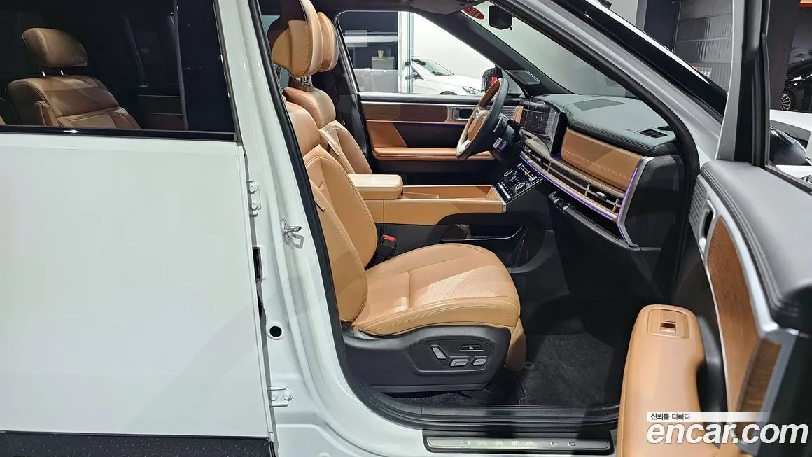 Hyundai Santafe 2024 из KR, фото 10