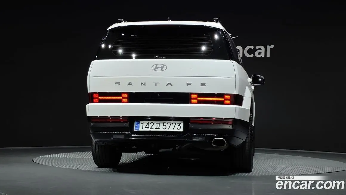 Hyundai Santafe 2024 из KR, фото 4