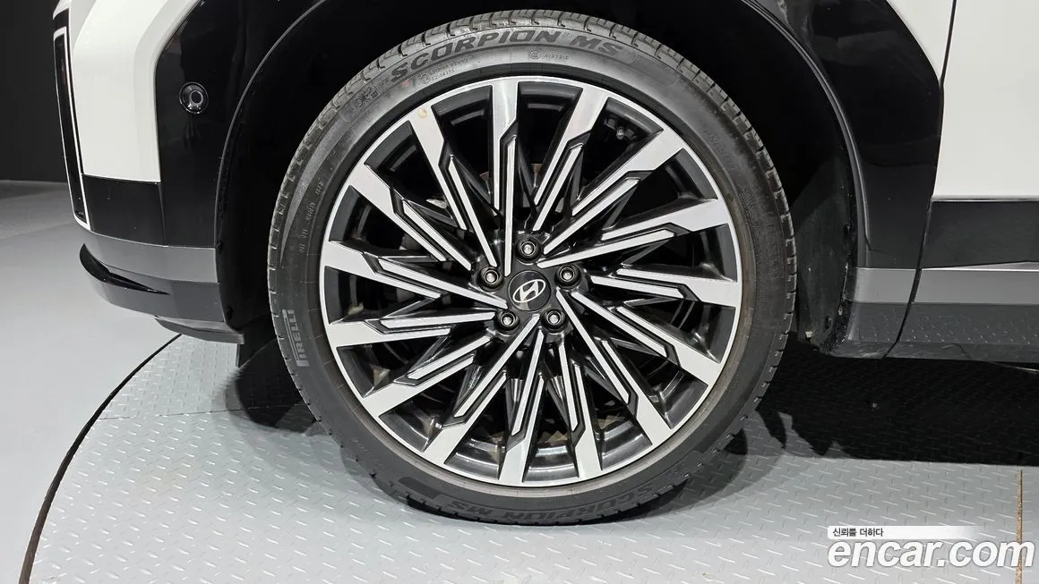 Hyundai Santafe 2024 из KR, фото 5