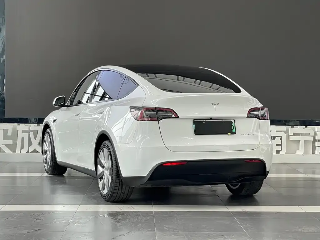 Tesla Model Y — фото 4