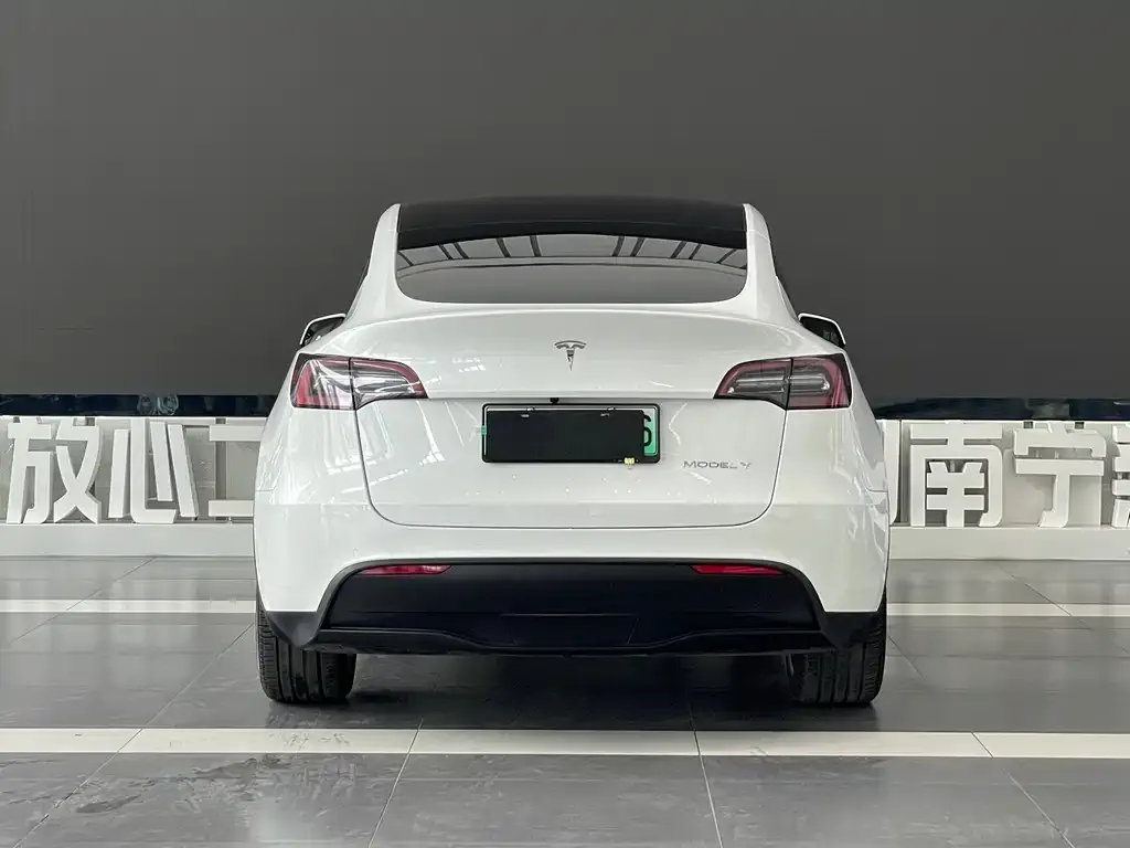 Tesla Model Y — фото 5