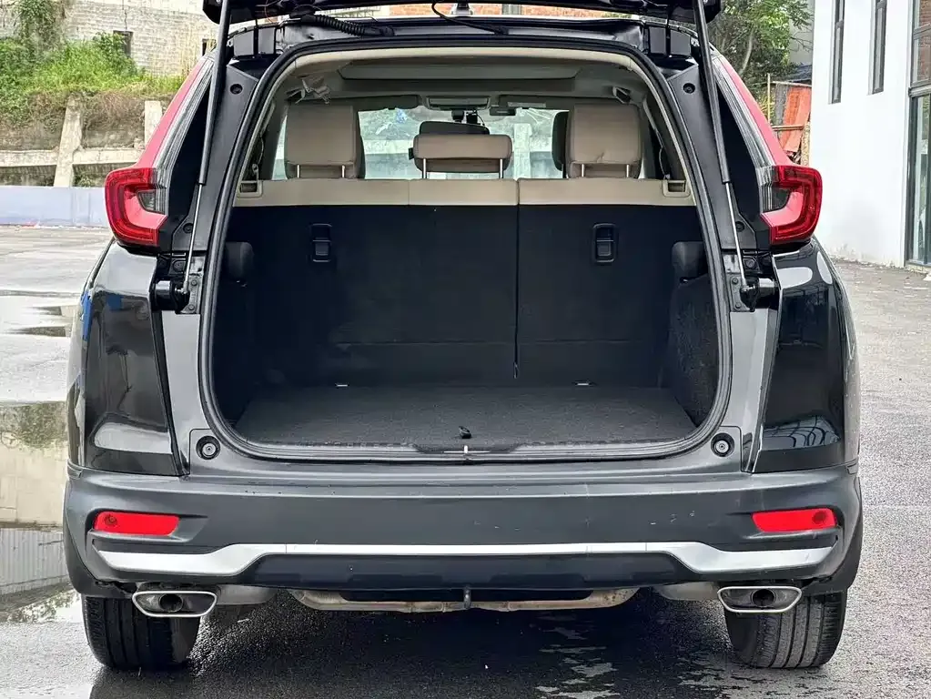 Honda CR-V 2021 из CN, фото 10