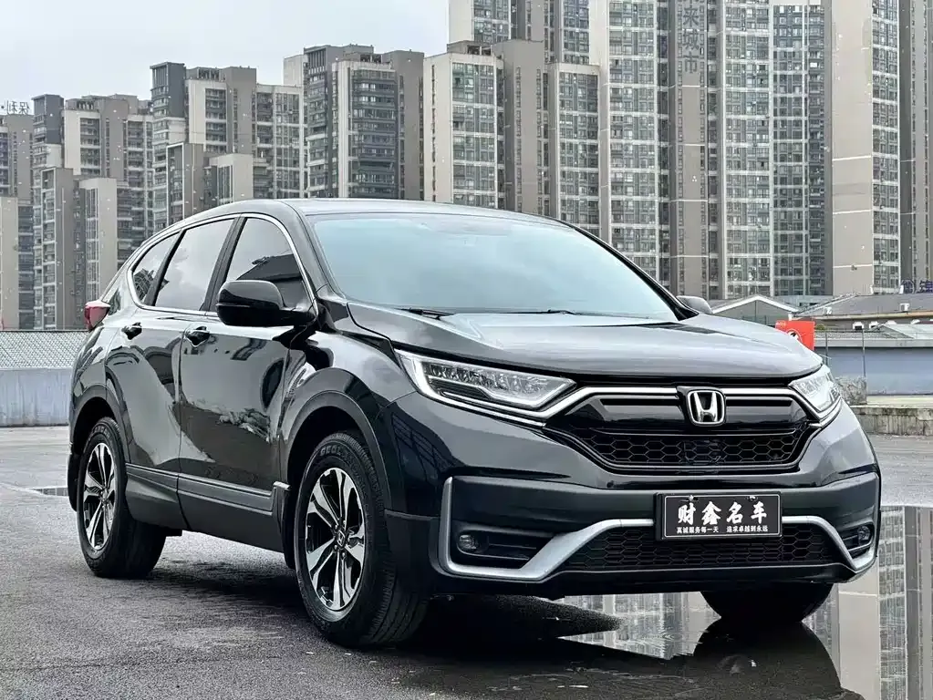 Honda CR-V 2021 из CN, фото 3