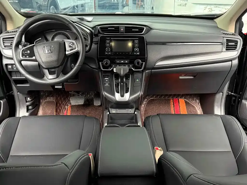 Honda CR-V 2021 из CN, фото 6
