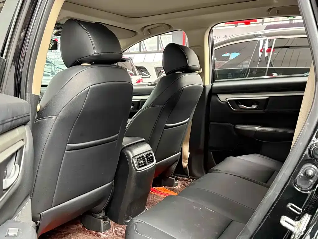 Honda CR-V 2021 из CN, фото 7