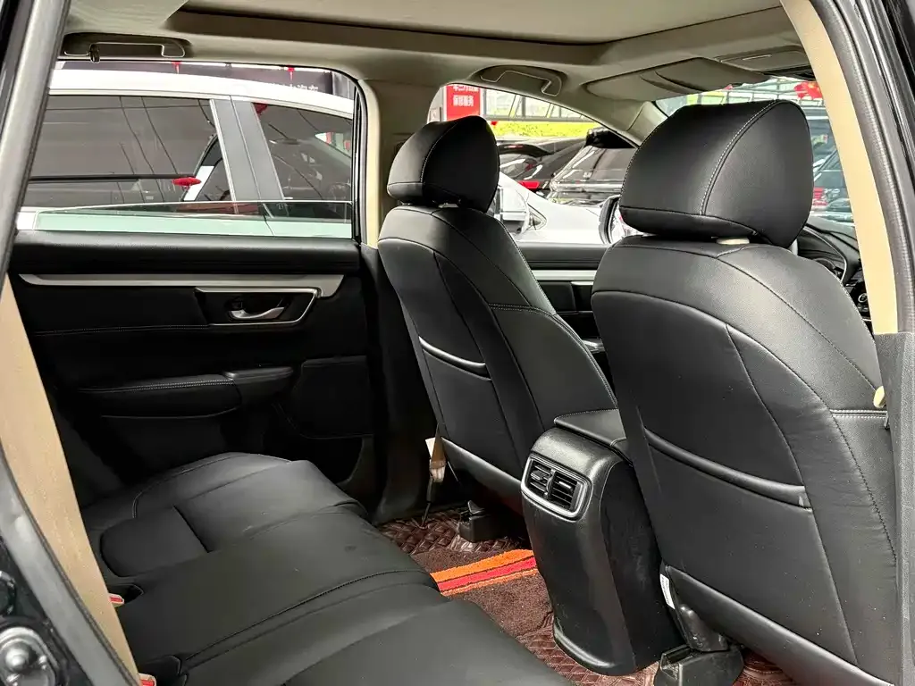 Honda CR-V 2021 из CN, фото 9