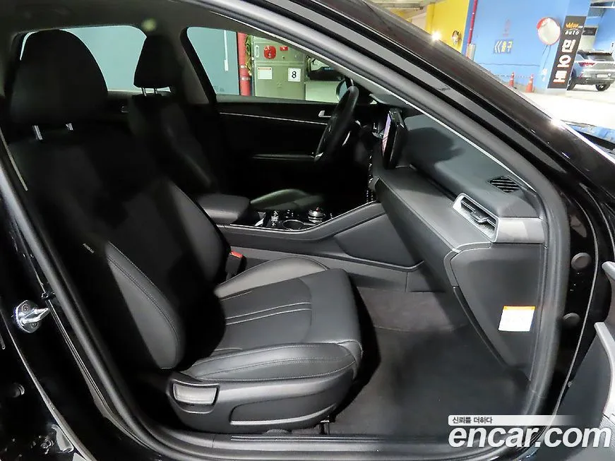 Kia K5 2021 из KR, фото 10