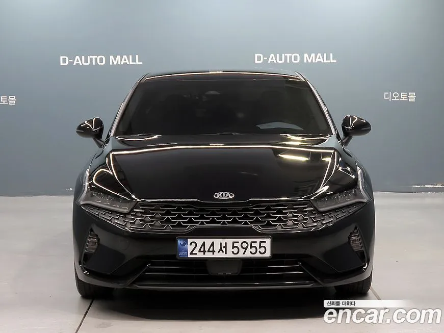 Kia K5 2021 из KR, фото 2