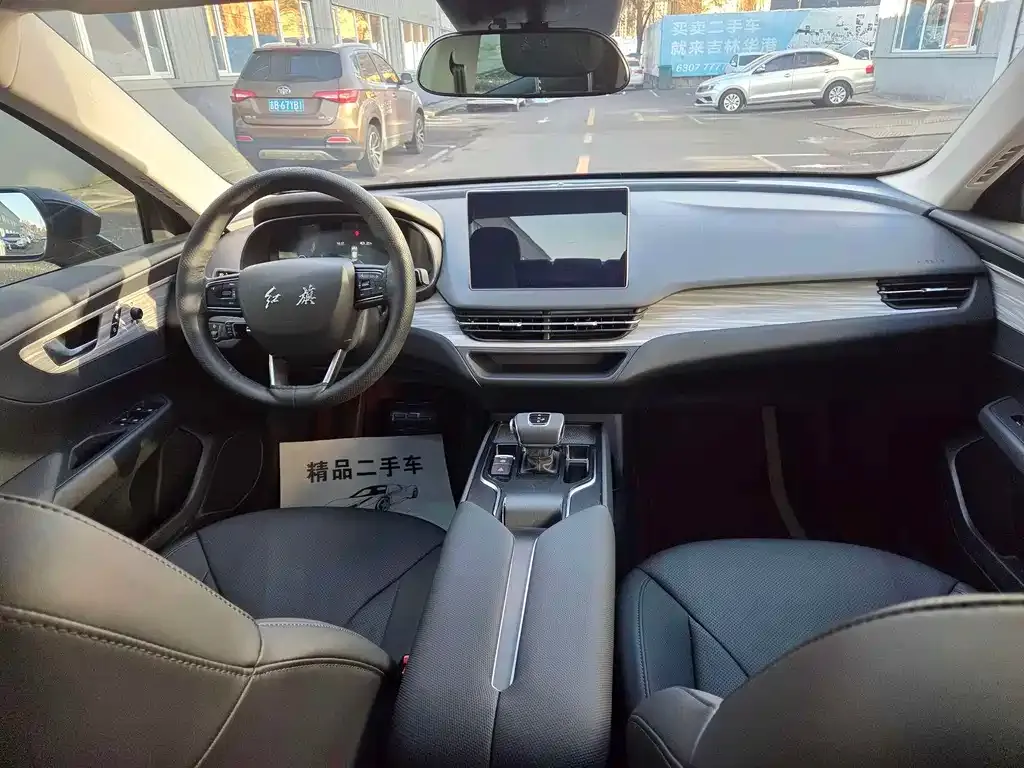 Hongqi E-QM5 2023 из CN, фото 4