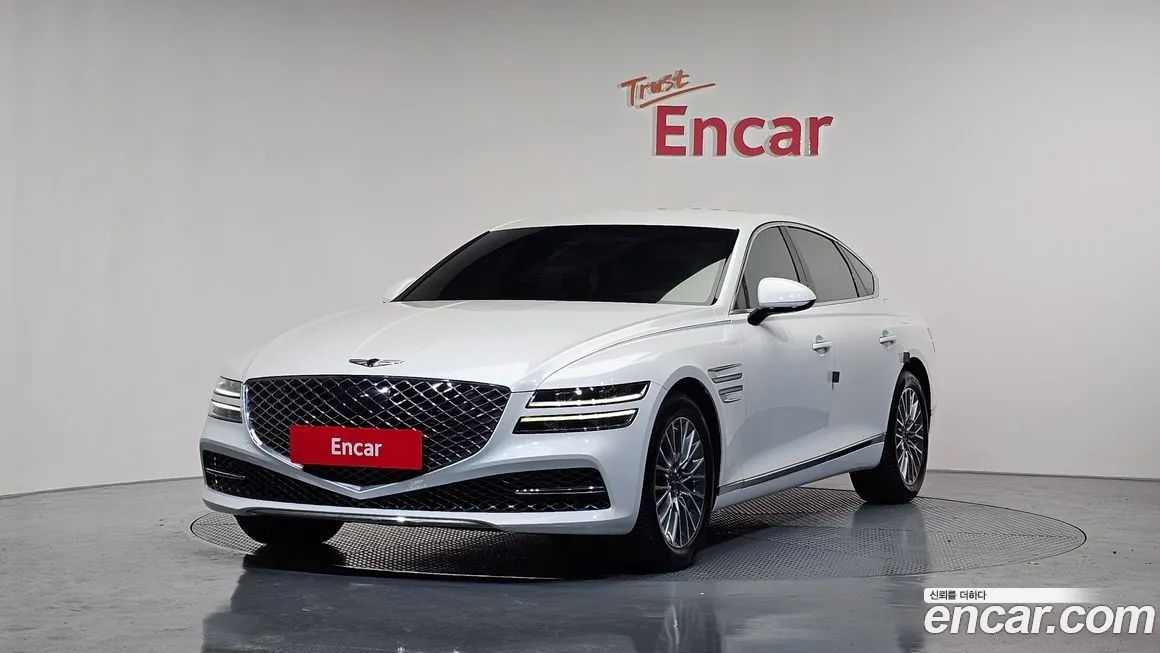 Genesis G80 2024 из KR, фото 1