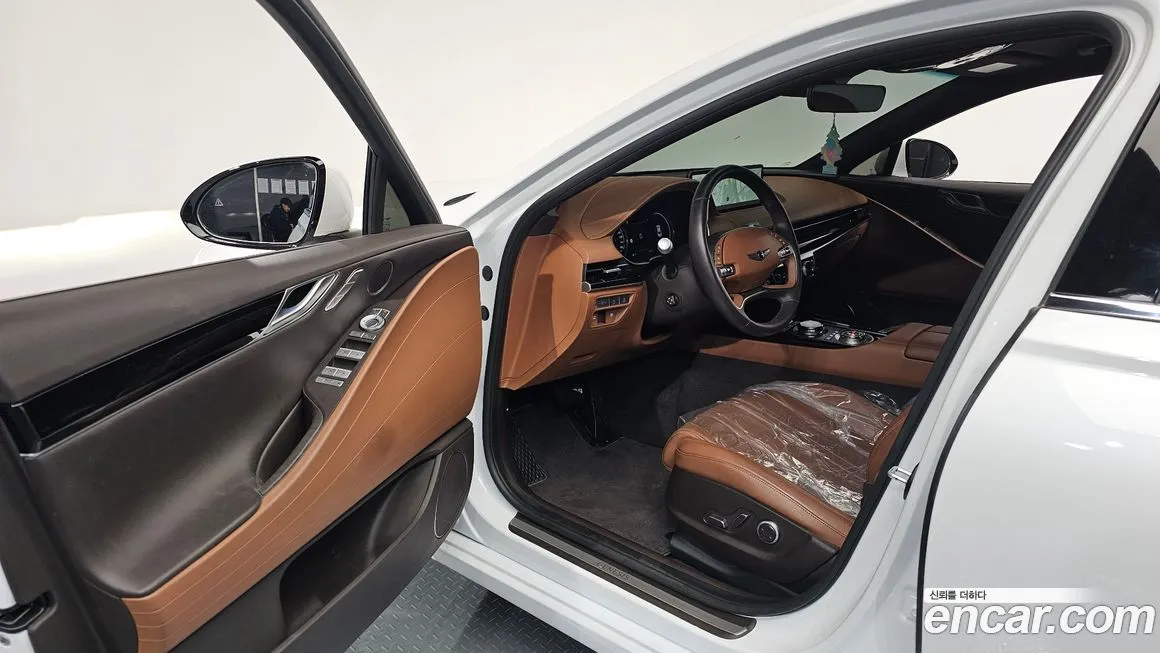 Genesis G80 2024 из KR, фото 10