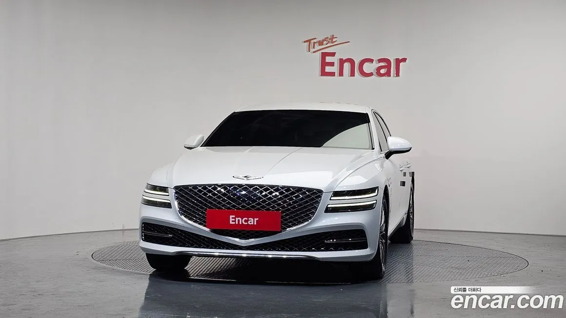 Genesis G80 2024 из KR, фото 3