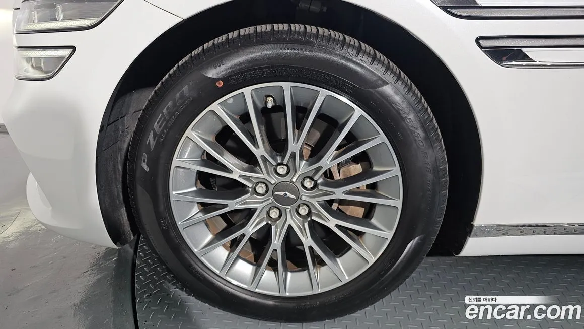 Genesis G80 2024 из KR, фото 5