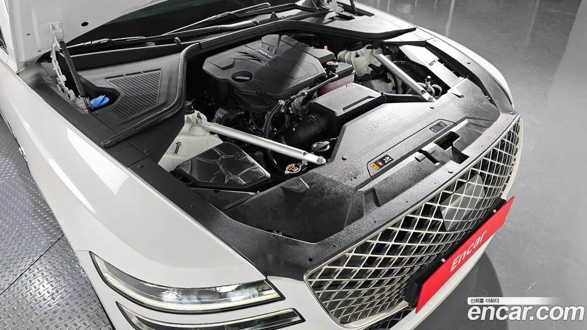 Genesis G80 2024 из KR, фото 6