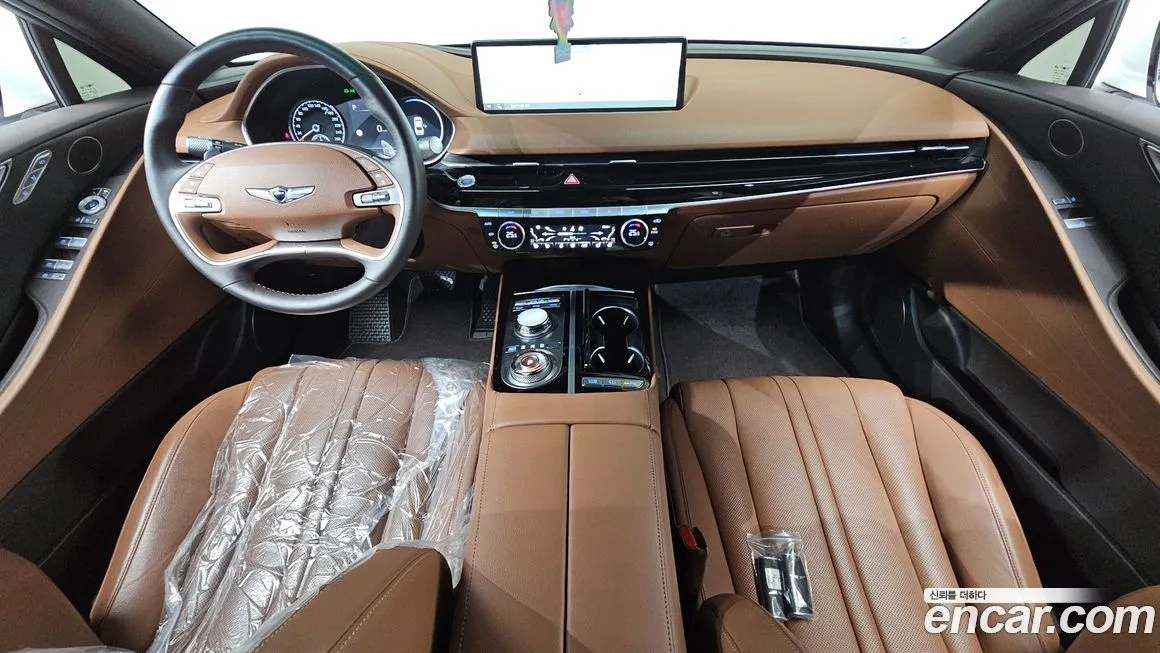 Genesis G80 2024 из KR, фото 7