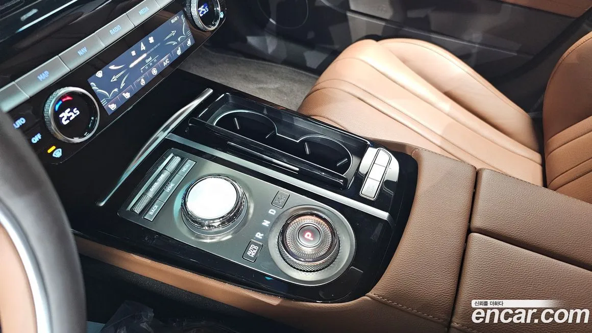 Genesis G80 2024 из KR, фото 9