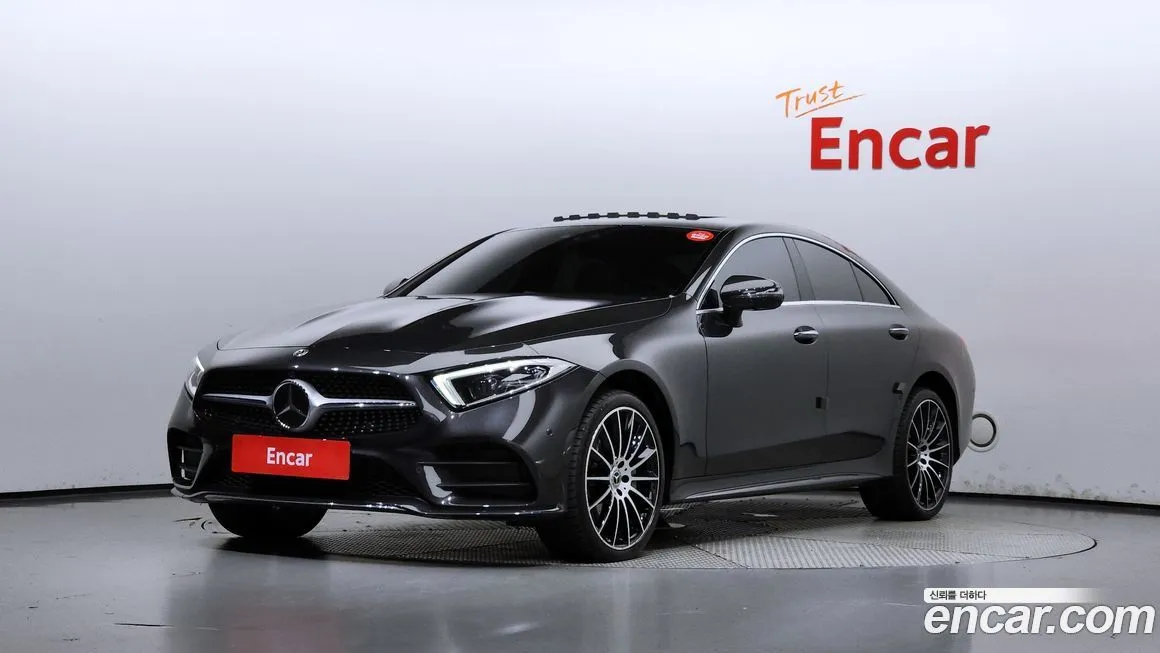 Mercedes-Benz CLS-Class 2021 из KR, фото 1
