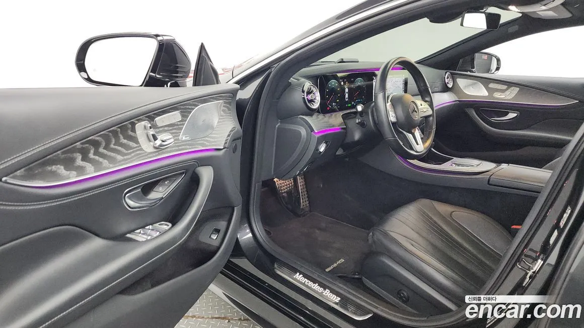 Mercedes-Benz CLS-Class 2021 из KR, фото 10
