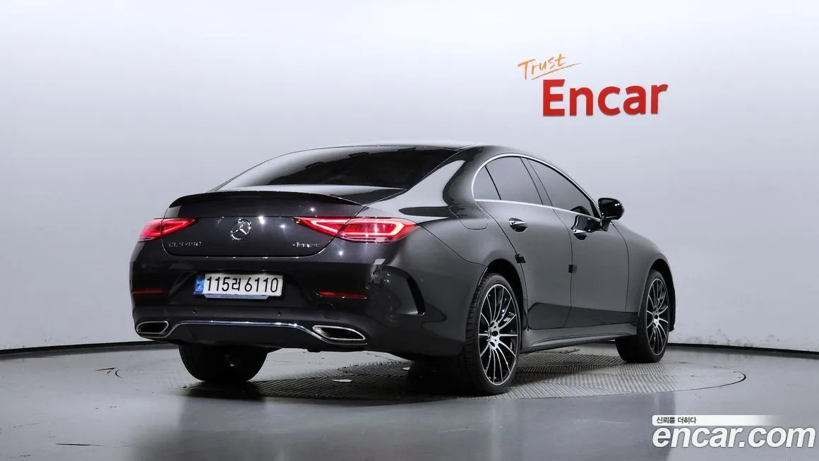 Mercedes-Benz CLS-Class 2021 из KR, фото 2