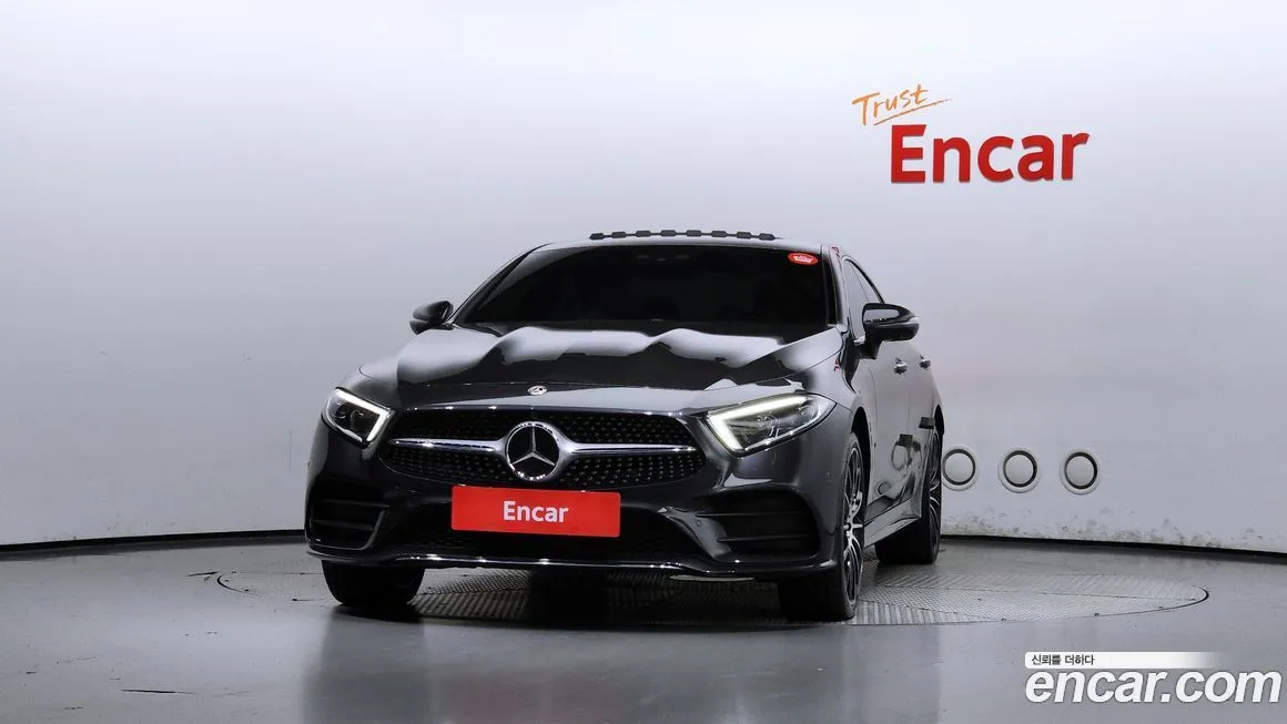 Mercedes-Benz CLS-Class 2021 из KR, фото 3