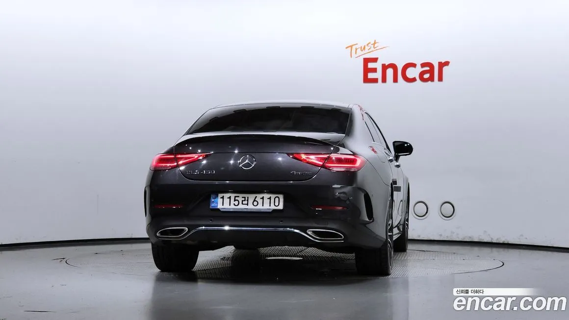 Mercedes-Benz CLS-Class 2021 из KR, фото 4