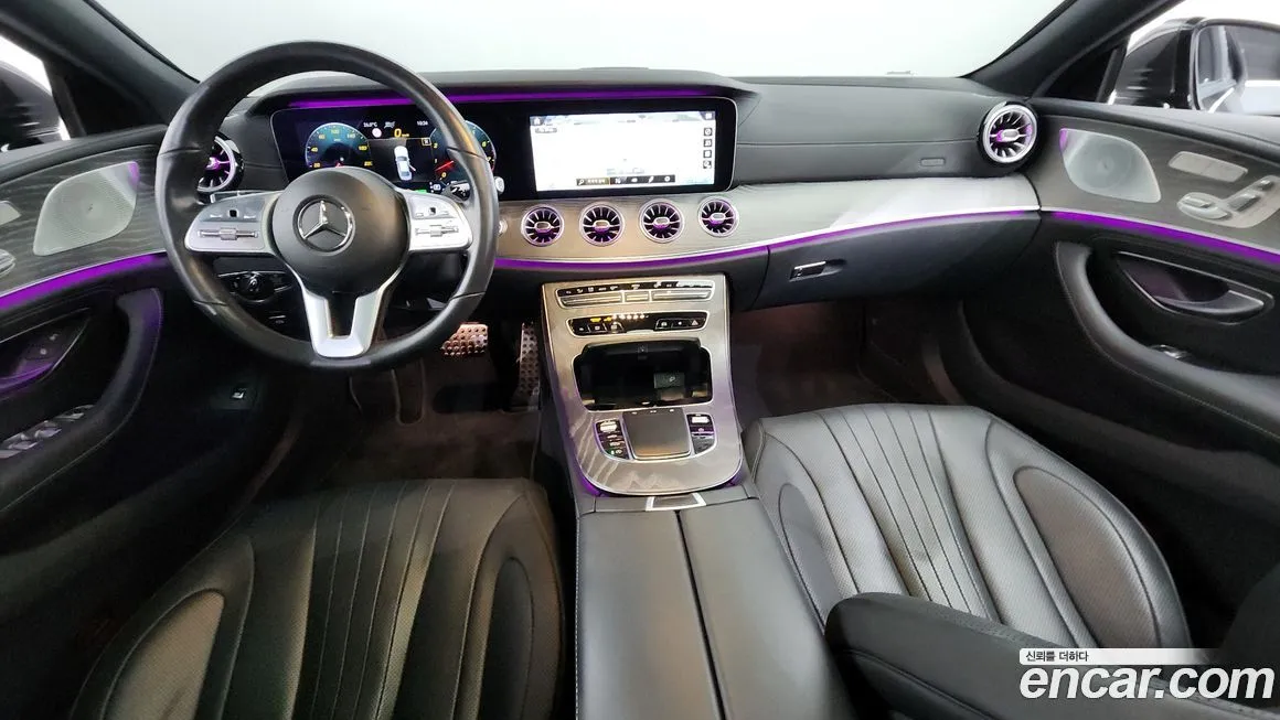 Mercedes-Benz CLS-Class 2021 из KR, фото 7