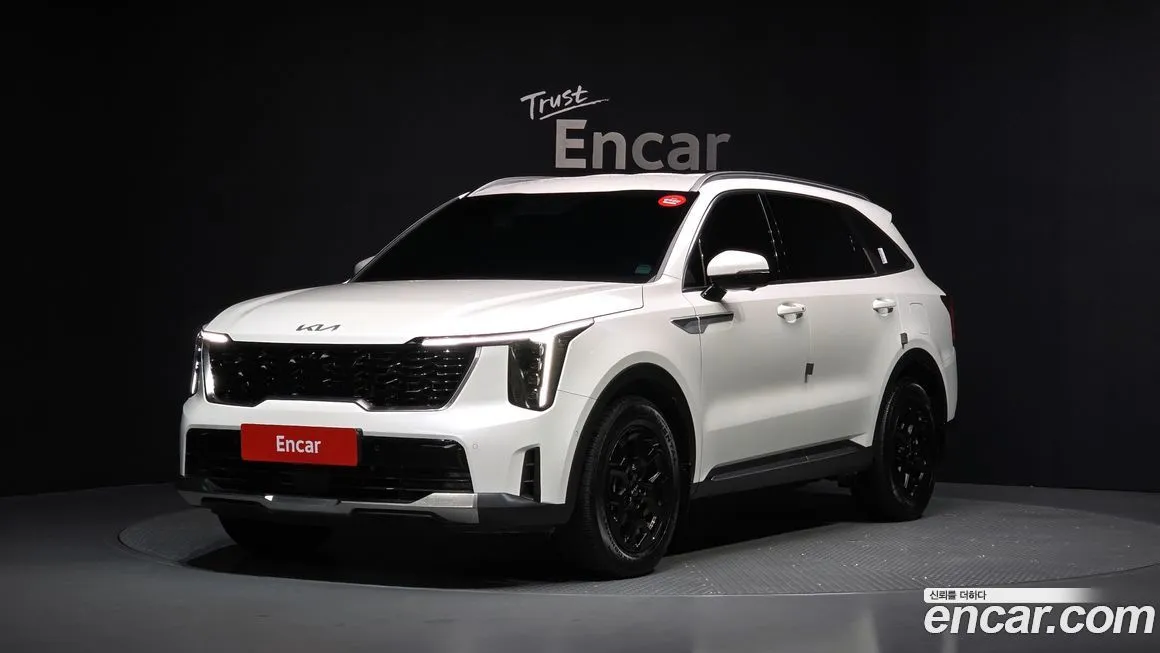 Kia Sorento — фото 1