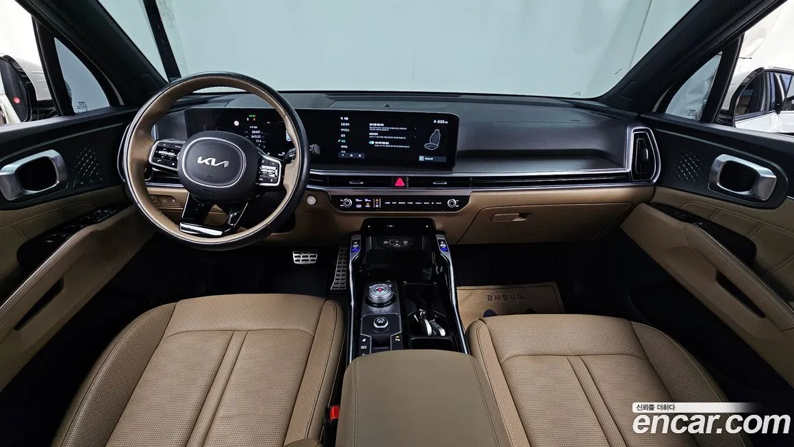 Kia Sorento — фото 7