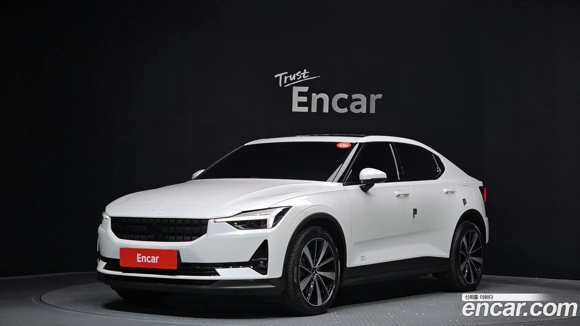 Polestar Polestar 2 2022 из KR, фото 1